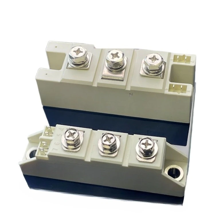 SKKT106/16E SKKD57 Thyristor Rectifier Module Semipack Shape SCR Power Module
