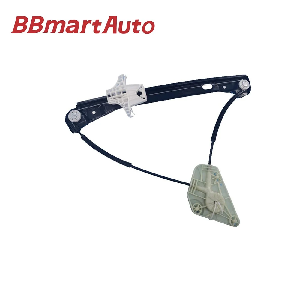 BBmart Auto Parts 1pcs Rear Right Door Window Regulator For 2013 Jetta Xinrui Xindong OE 34D839462