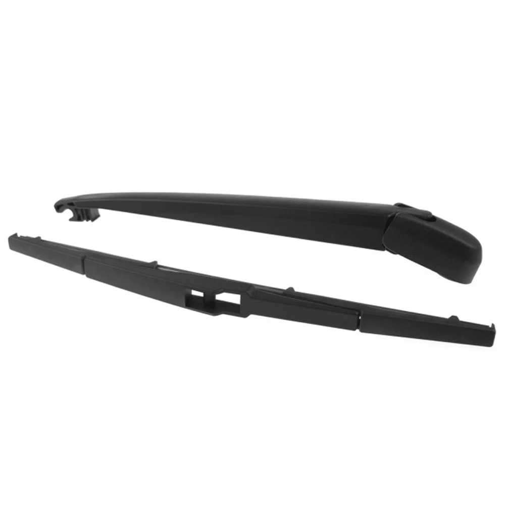 BKD467421 Rear Wiper Blade and Arm Kit Fit for Mazda 3 Axela Hatchback 2014 2015 2016 2017 2018 2019