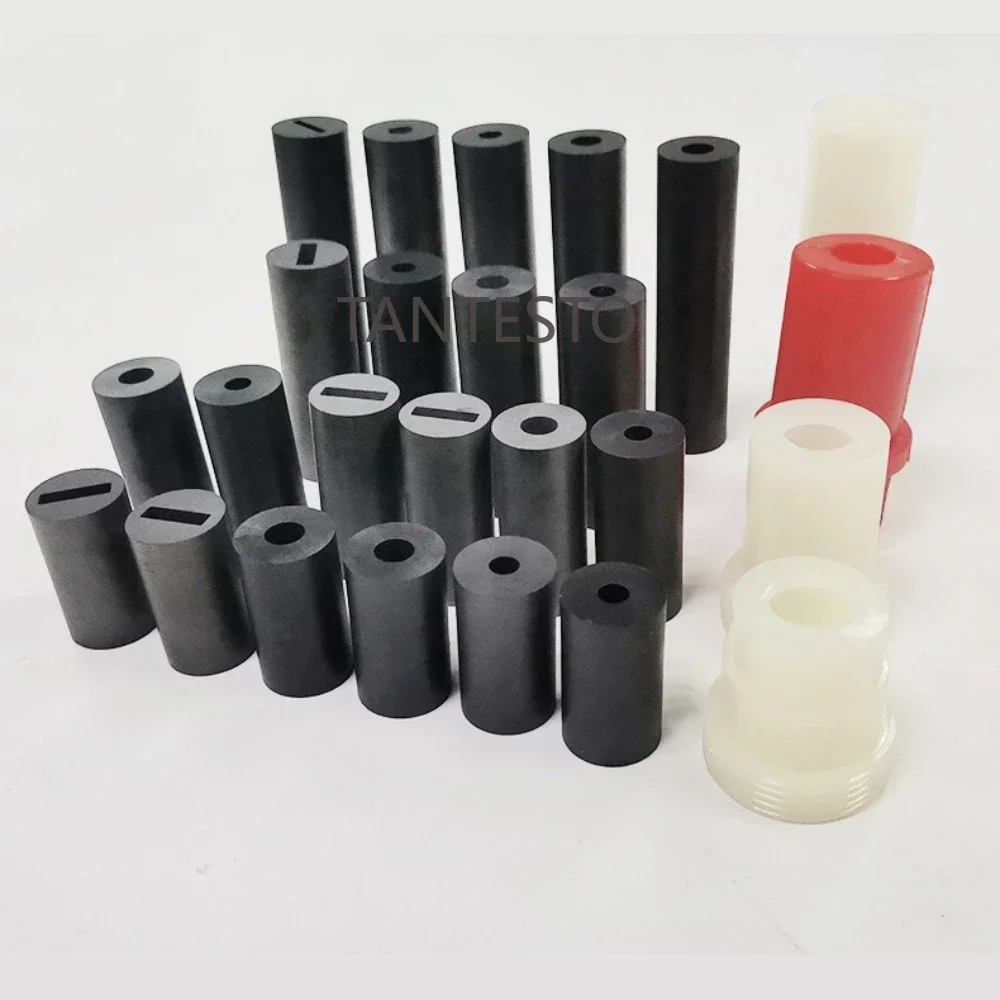 35/45/60/80mm Sand Blast Nozzle Diameter 3-12mm Full Sizes Boron Carbide Sandblasting Nozzles Air Sandblaster Tip