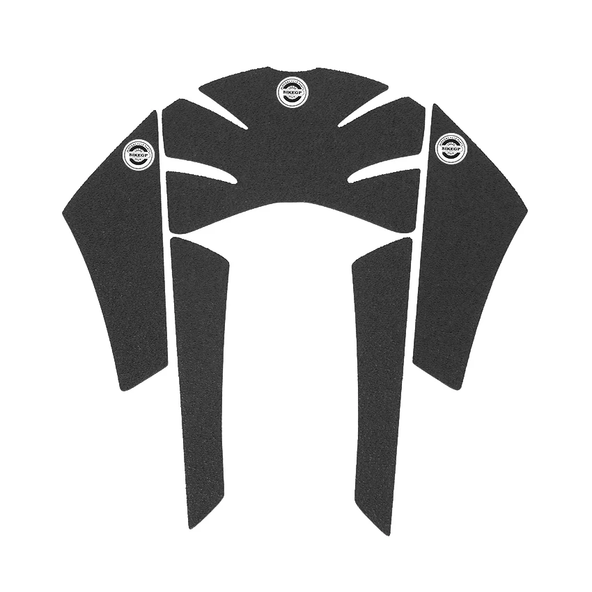 Motorrad-Tankpad für Kawasaki Z900RS 2017-2025 2018 2019 2020 2021 2022 2023 2024 Rutschfester Aufkleber Seitentankpad – Detail 10