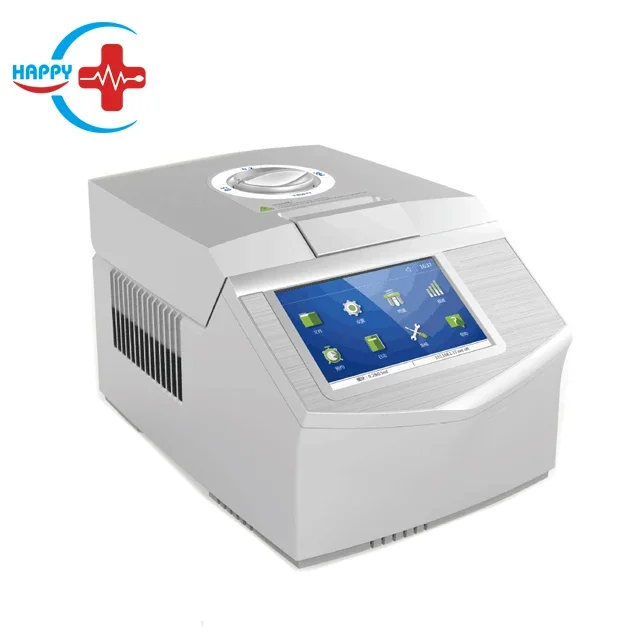 HC-B015C Hot Sales PCR test Machine PCR Thermal Cycler Price Smart Gradient PCR System Equipment Thermal Cycler Good Price