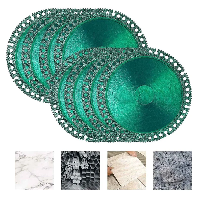

A05E-8Pack INDESTRUCTIBLE DISC 2.0 -Indestructible Disc 2.0 Cutting Disk, Angle Grinder Disc