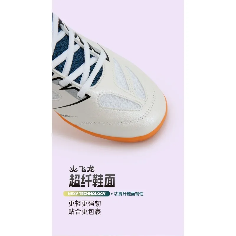 العلامة التجارية الكلاسيكية للجنسين المهنية الجدول Tenni حذاء مصمم المضادة للانزلاق الريشة الصالة الرياضية حذاء أعلى جودة يمكن ارتداؤها حذاء المحكمة الداخلي #3