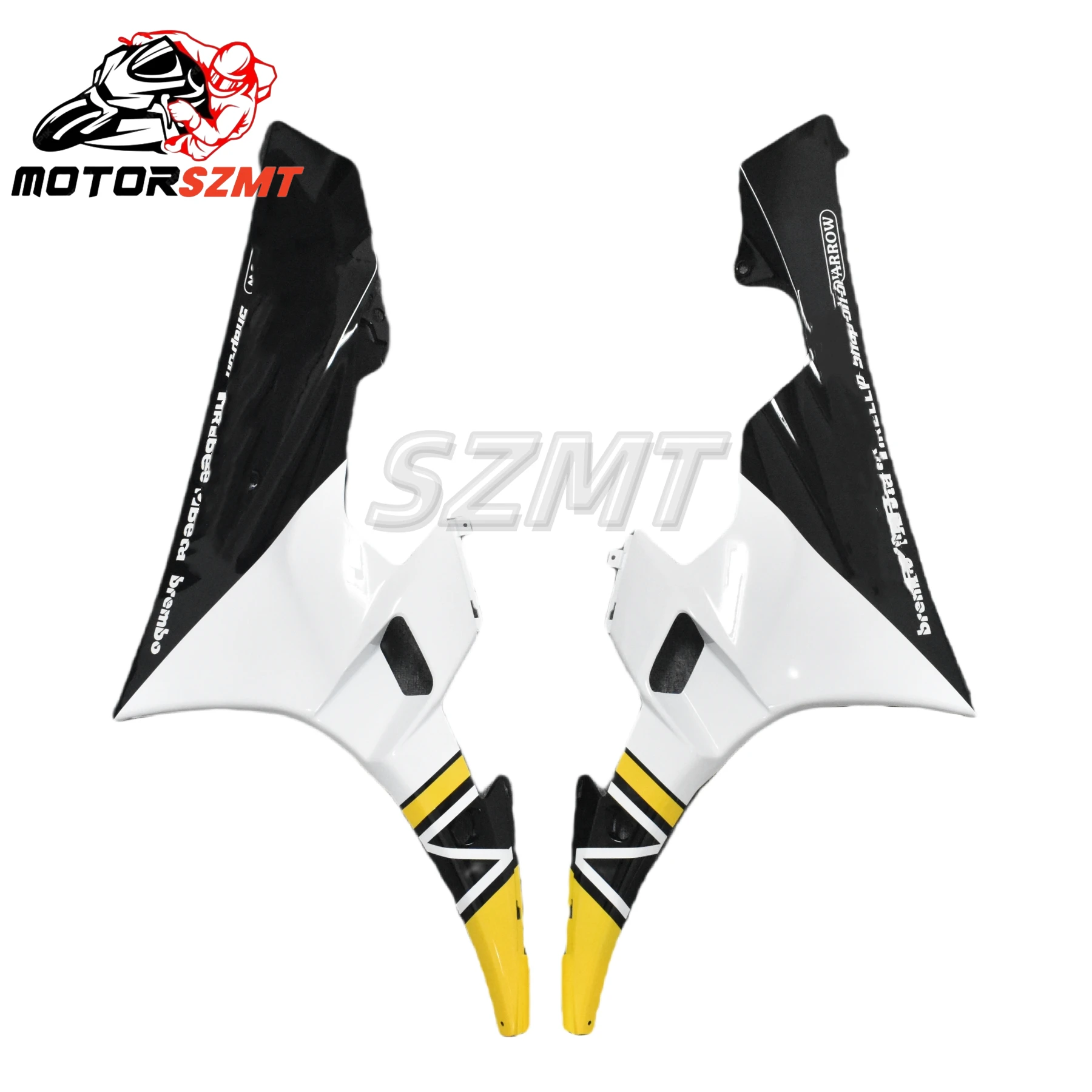 

Motorcycle Fairing For Yamaha YZF-R6 YZF R6 2006 2007 Air Dust Cover Fairing Insert Part Cowling Plastic