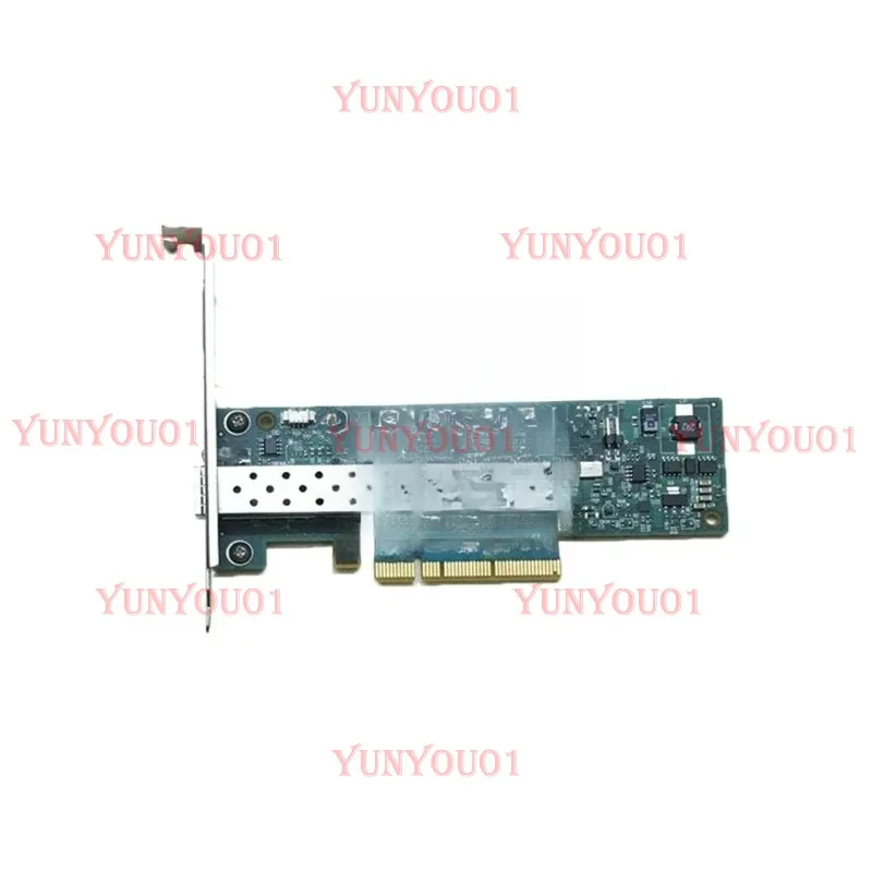 LOT OF 1 OF 2  MNPA19-XTR 10GB Mellanox ConnectX-2 PCIe X8 10Gbe 1m SFP+ Cable Network Card 671798-001