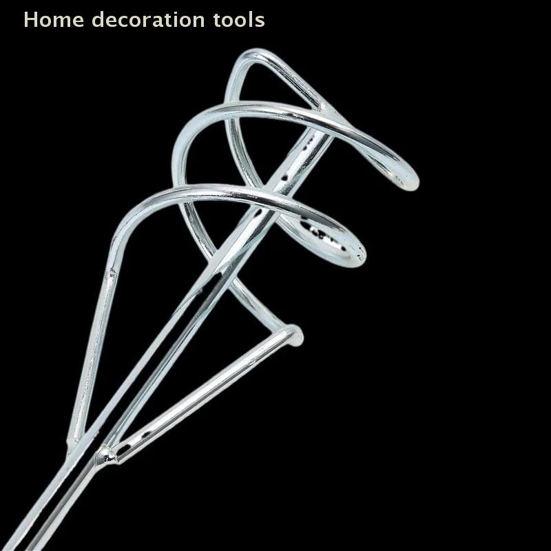 Superior Mortar Stirrer Paddle; Electric Concrete Blender for Construction Projects.