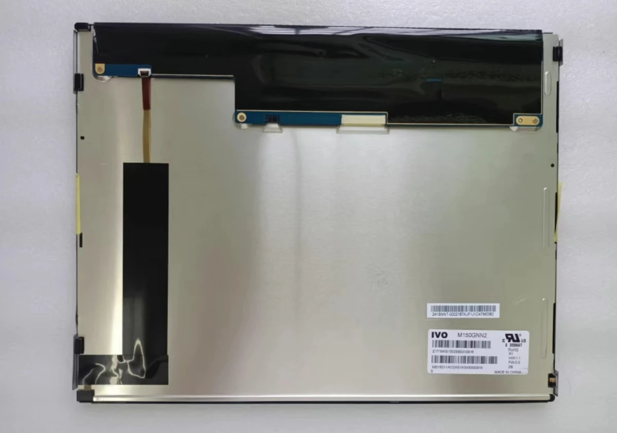 Genuine 15-inch M150MNN1 / M150GNN2 LCD Display, 100% Tested, A+ Grade