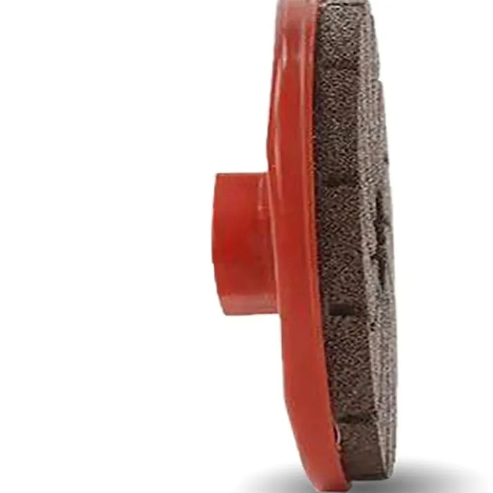 الهدايا الكل في واحد قرص الطحن الماس 80 مللي متر زاوية طاحونة قرص الطحن التشذيب وتلميع أداة جلخ