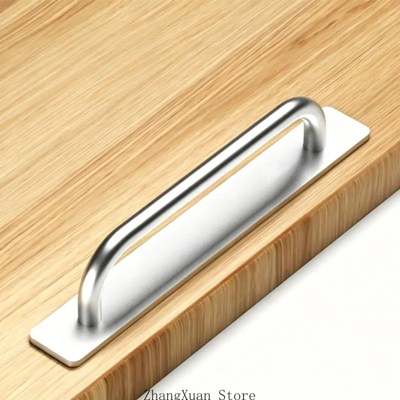 Moderner selbstklebender Glasschrank-Türgriff für mühelose Bedienung, langlebig, 3 x – Detail 9