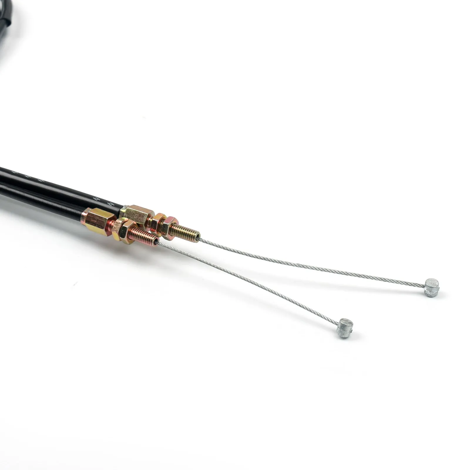 Throttle Cable for Honda CMX250 CMX450 CA250 Black image 4