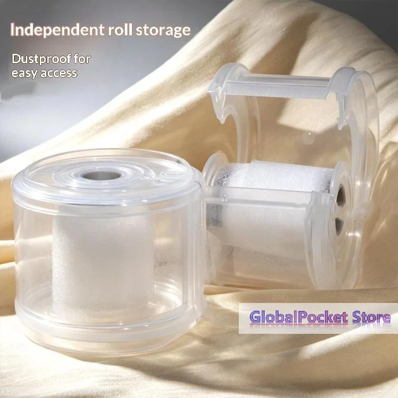 [TG823]New Nail Extension And Repair Silk Cloth And Tape - Multi-functional Portable Nail Tool Suitable For Beginners