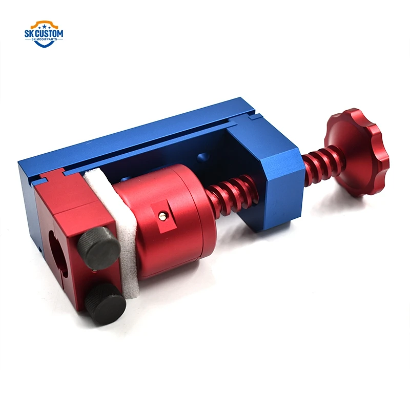 Aluminum Adapter Fitting Hose Tool Kit An4 to An20 Hose Installation Kit