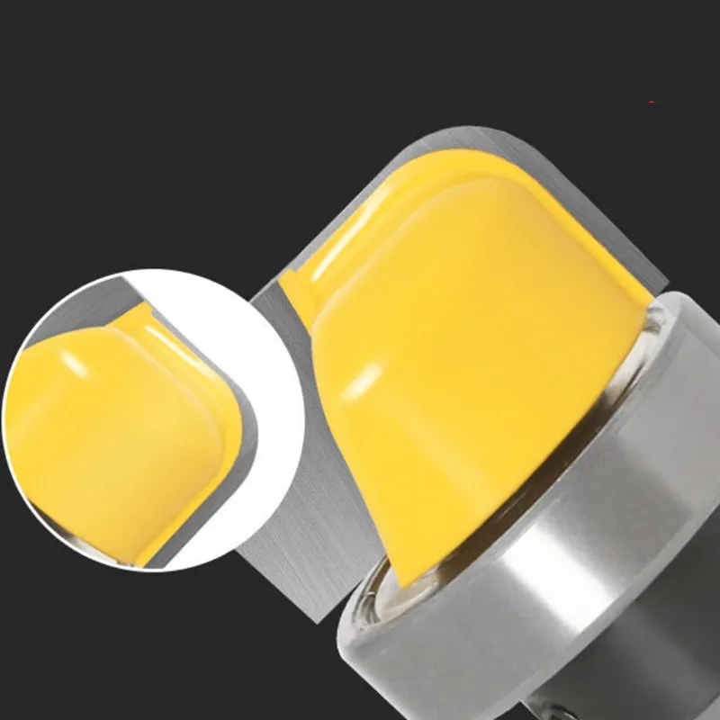 3Pcs 6.35Mm Shank B…