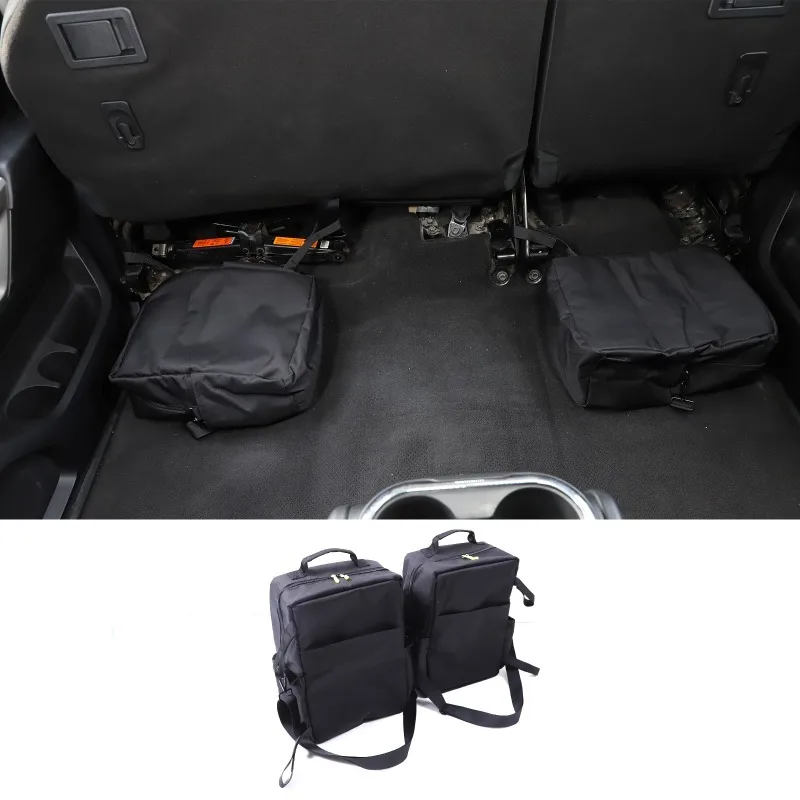 

Органайзер-кейс для хранения под сиденьем автомобиля Nissan Titan, аксессуары для салона, для порядка и упорядоченности, автоаксессуары