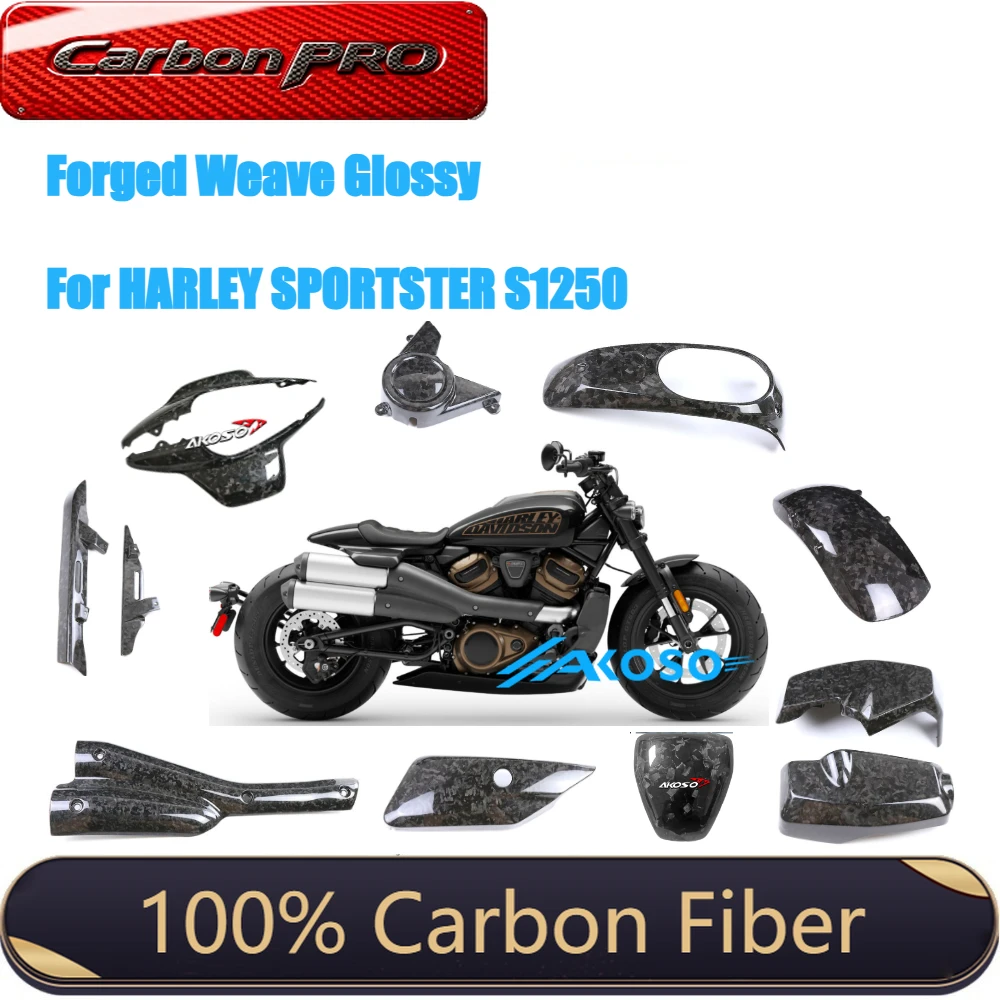 Forged Weave Glossy…