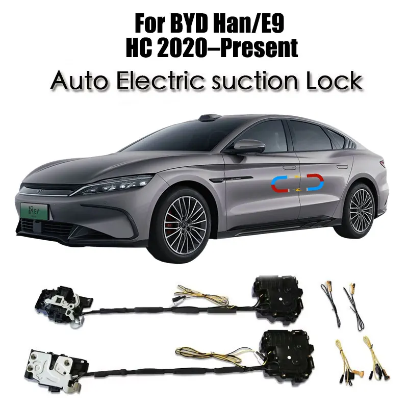 For Byd Han/E9 Hc 2…