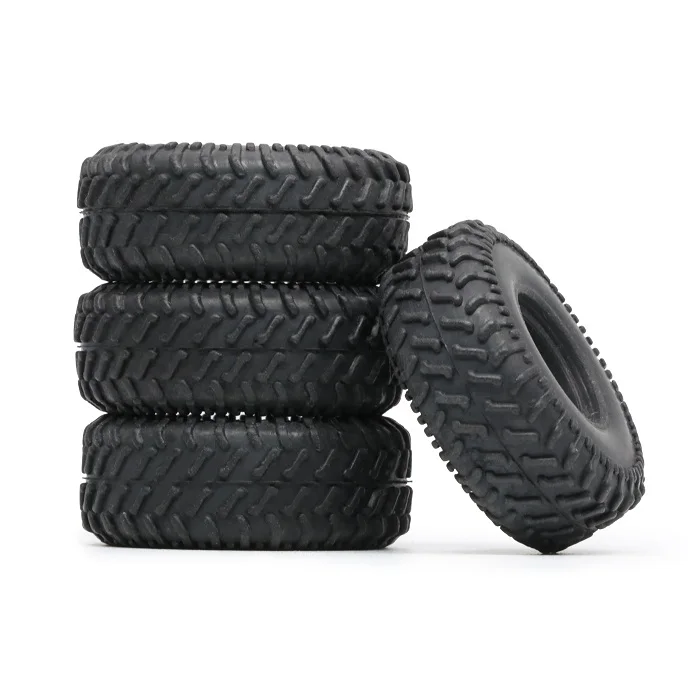 Orlandoo Hunter Mini Climbing Model Car Tires Off-Road Tire Skin Shell Diameter 30mm Suitable For 15mm Wheel Hub