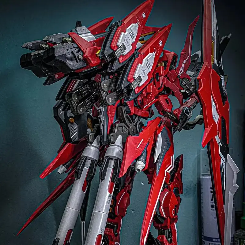 Solaridian GM-001 1/72 سبيكة الهيكل العظمي روبوت عمل نموذج لجسم عدة Godomo الجمعية تحصيل لعبة للهواة الكبار