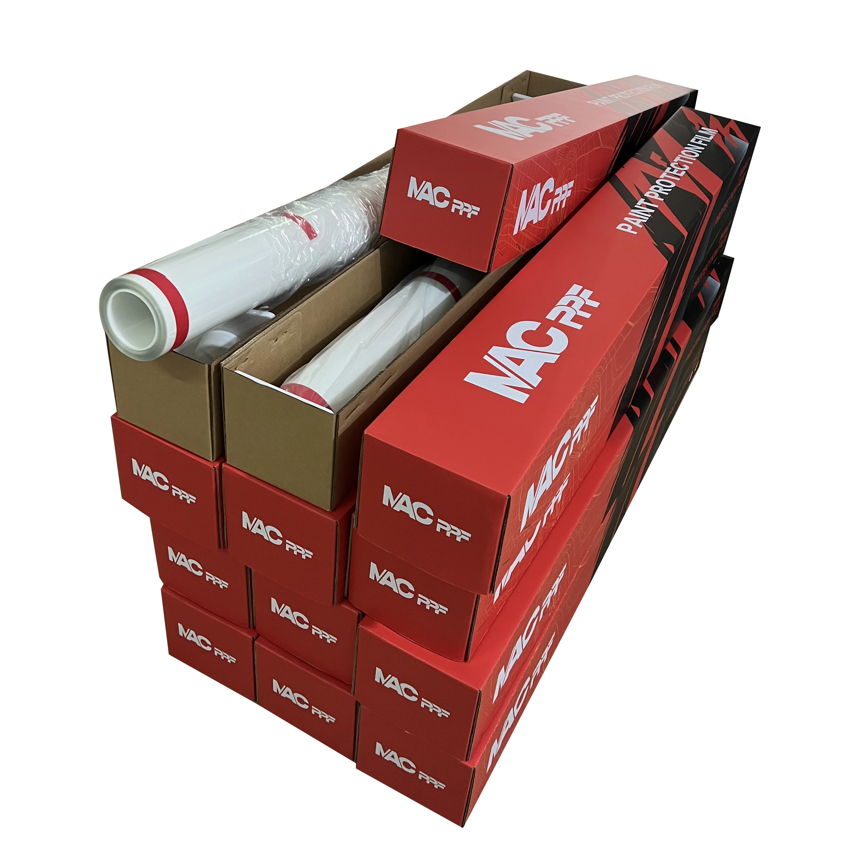 

MACPPF TPU - Matte Anti-Yellowing PPF Film TPU PPF Coating Paint Protection Automotive Film Rolls