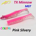 08 Pink Silvery