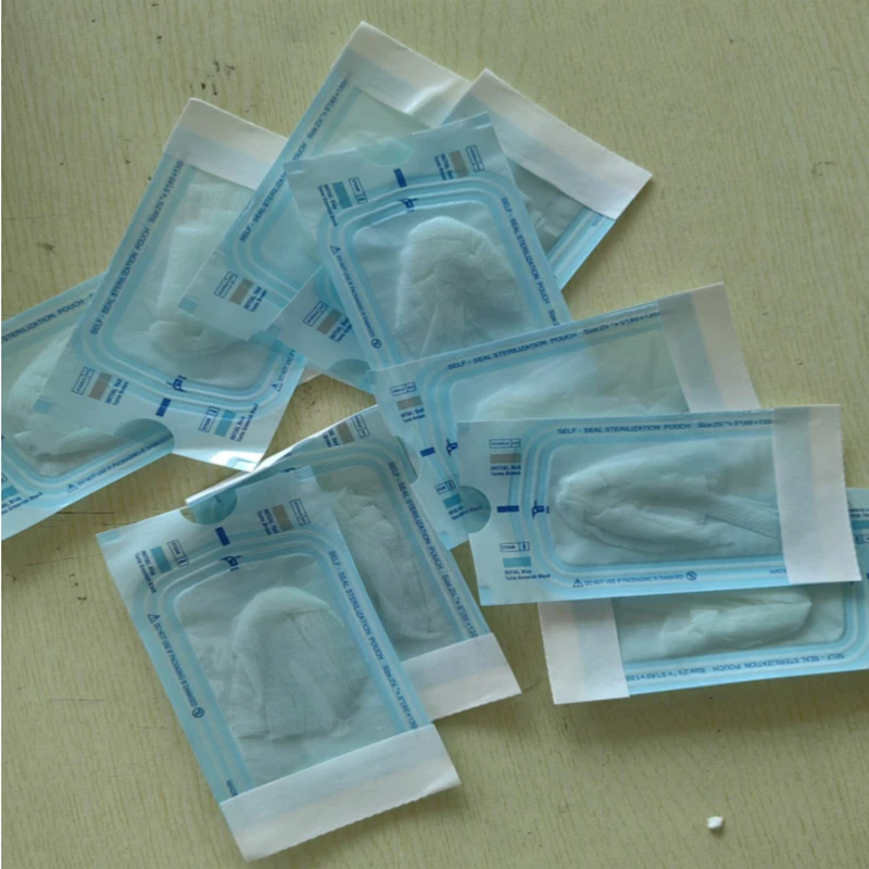 Fios de Colágeno Absorvente para Mulheres, Linha Gold Protein, Anti Aging, Sem Agulha, Enchimento Facial, Cuidados com a Pele, 60pcs