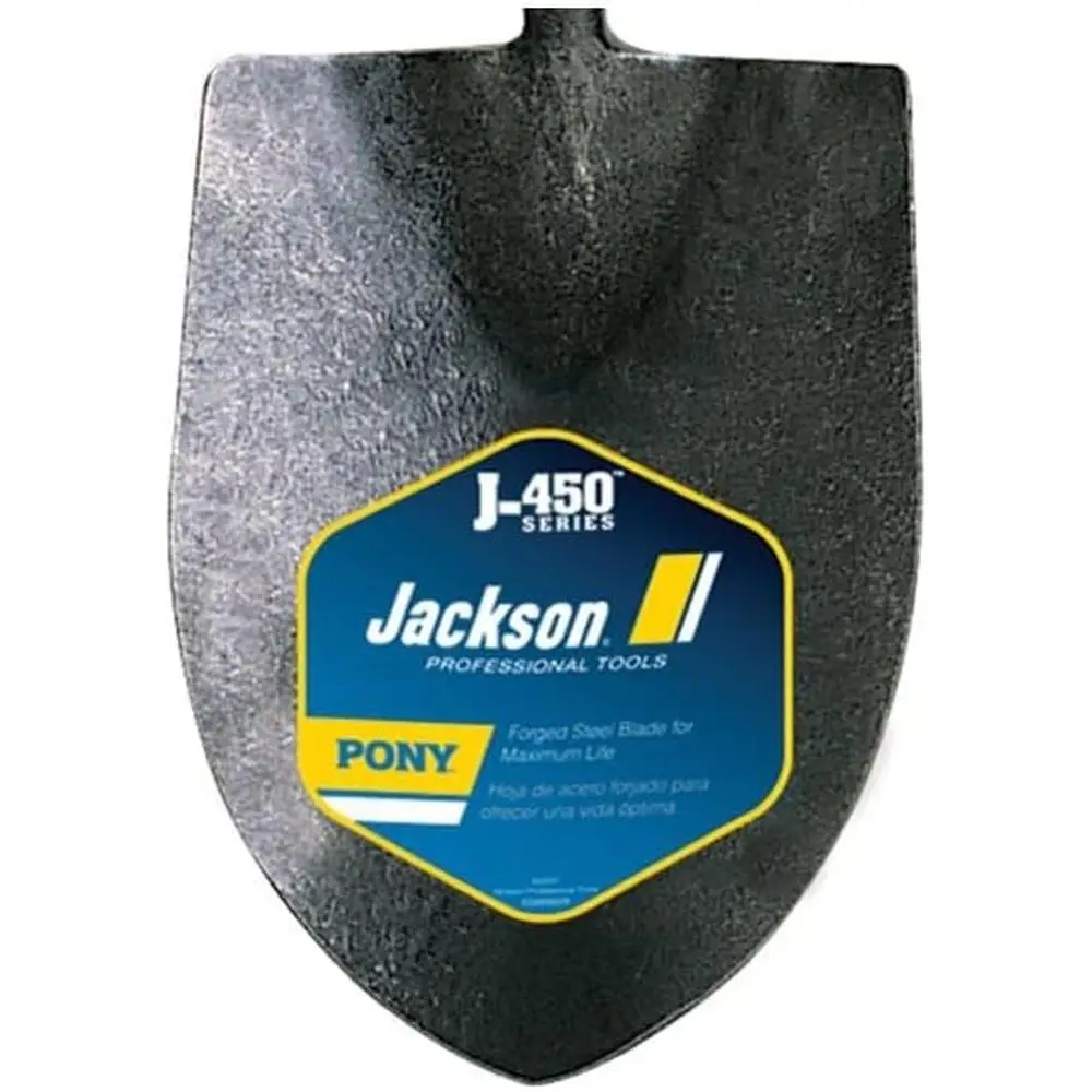 

Садовая лопата Round Point Irrigation, рукоятка из твердой древесины 47, модель 1259100