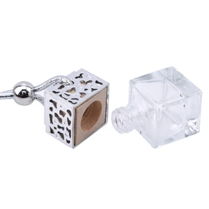 Einstellung Ornament Pintest Flasche Pendellöle Essentiell Autowagen Parfüm Hanging Glasflasche Hauptverkaufsvorsitzender des Hauptverkaufs - №3
