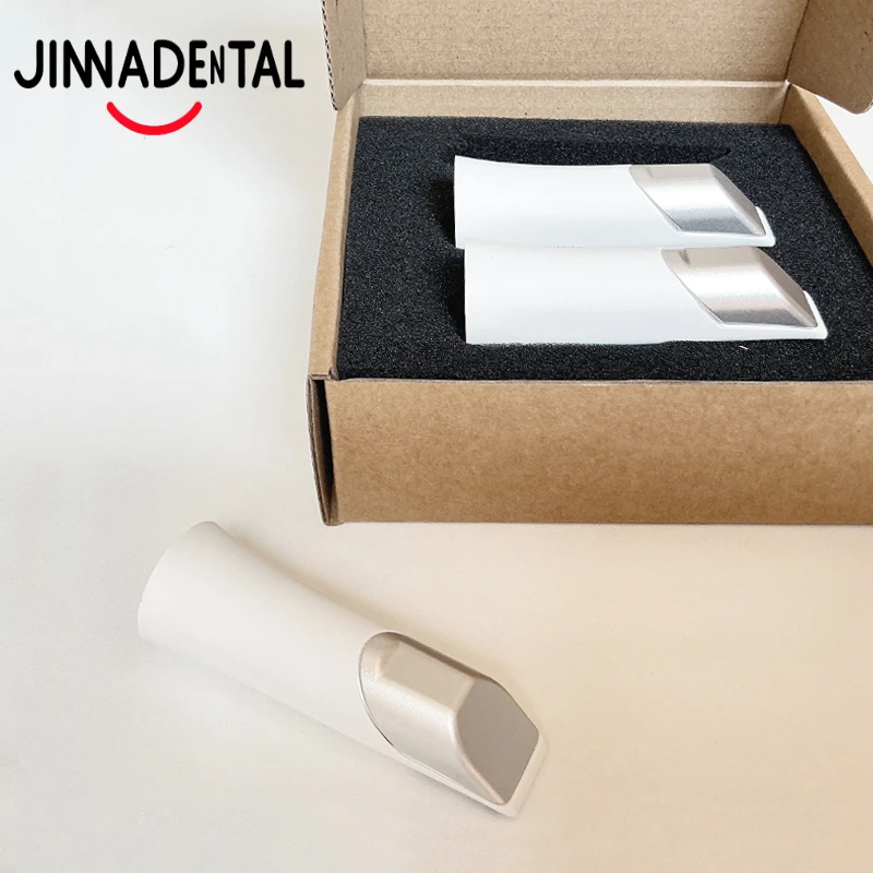 3Pcs Dental Intraoral Scanner with Mirror Compatible with TRIOS 3 Wireless/Wired/Core Machine Plastics Dentistry Scanners Tools