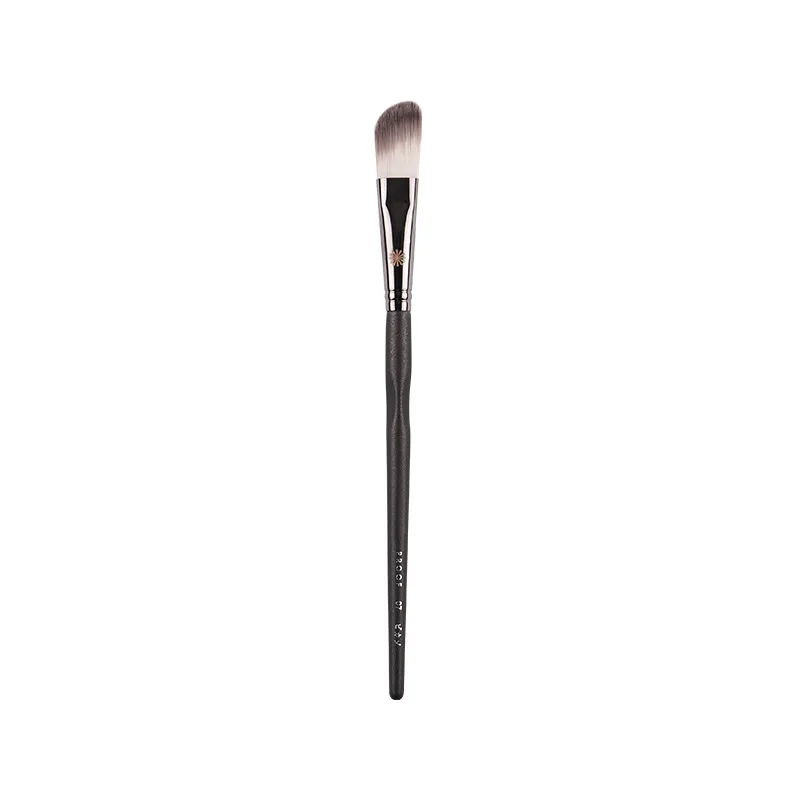 P Series Makeup Brush High Quality Animal Bristles Loose Powder Foundation Blush Concealer Brush Beauty Tools For Women