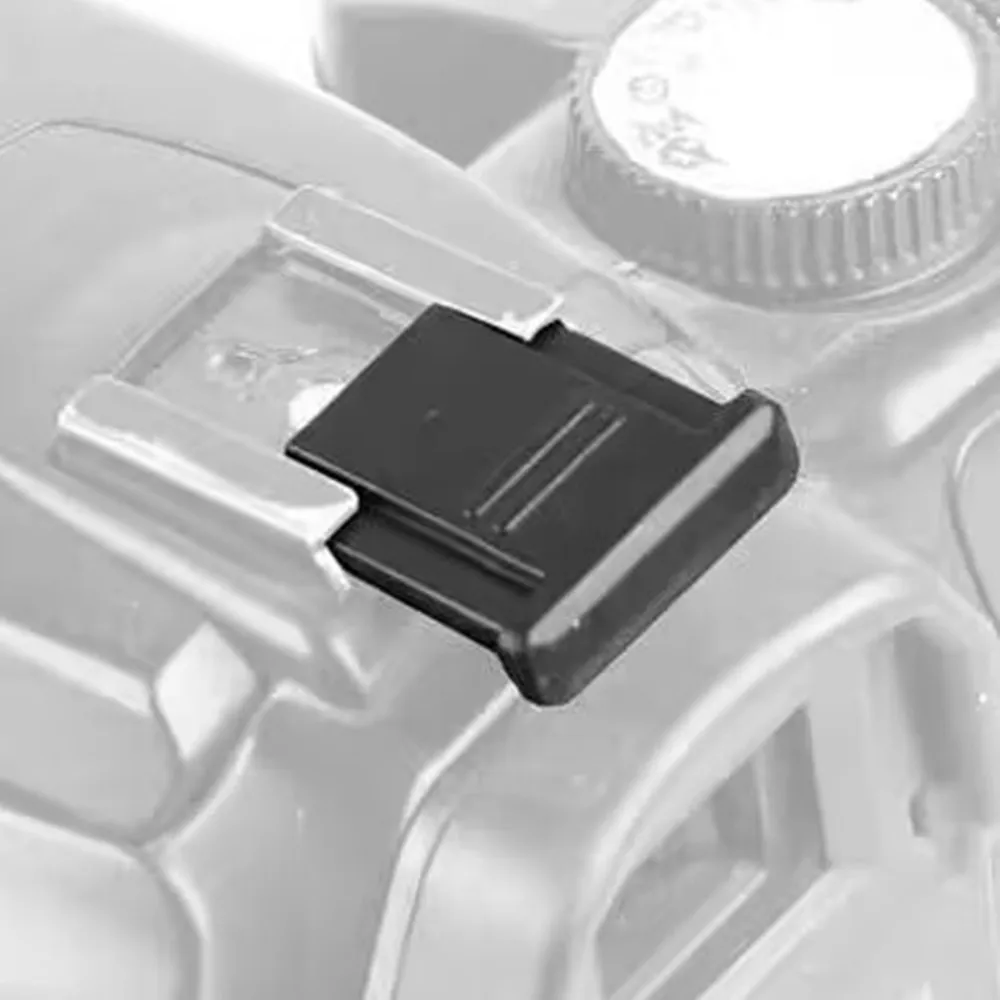 2 buah topi sepatu aksesori BS-1 untuk Nikon D780 D500 D610 D7500 D5600 D3500 Hotshoe