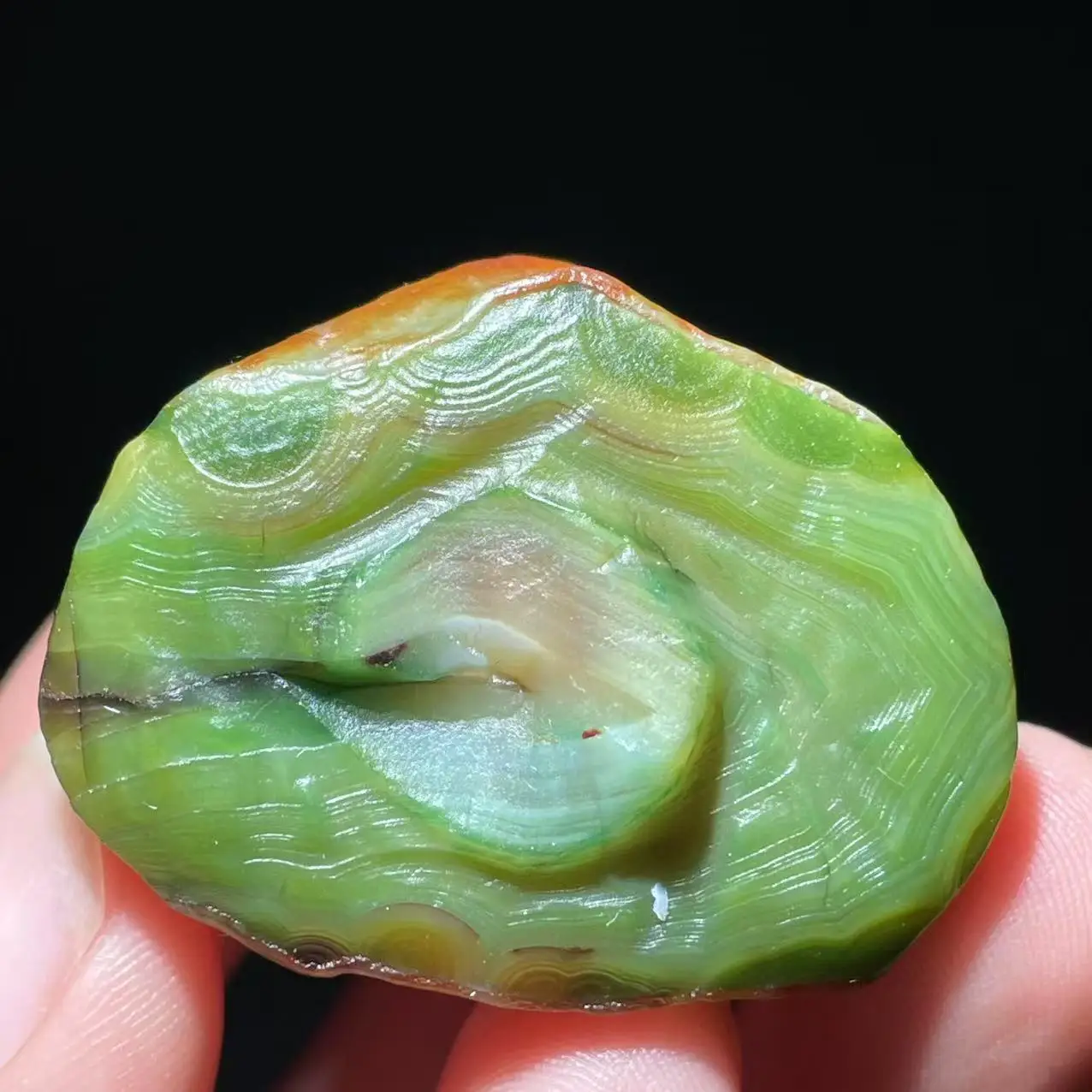 New 100% natural Gobi agate eye agate quartz raw stone home decoration ornaments healing crystals from Madagascar