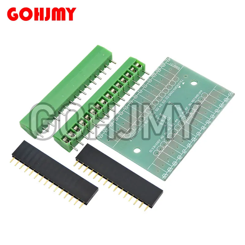 1PCS NANO 3.0 controller Terminal Adapter for Arduino NANO terminal expansion board Nano version 3.0 DIY KIT