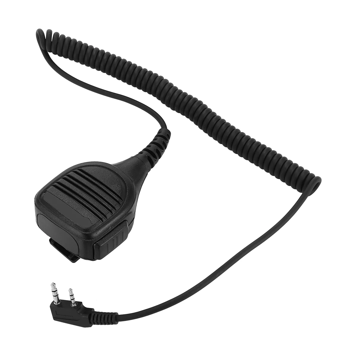 N33R_Micro robuste PTT IP54 étanche pour Kenwood Baofeng HYT Hytera