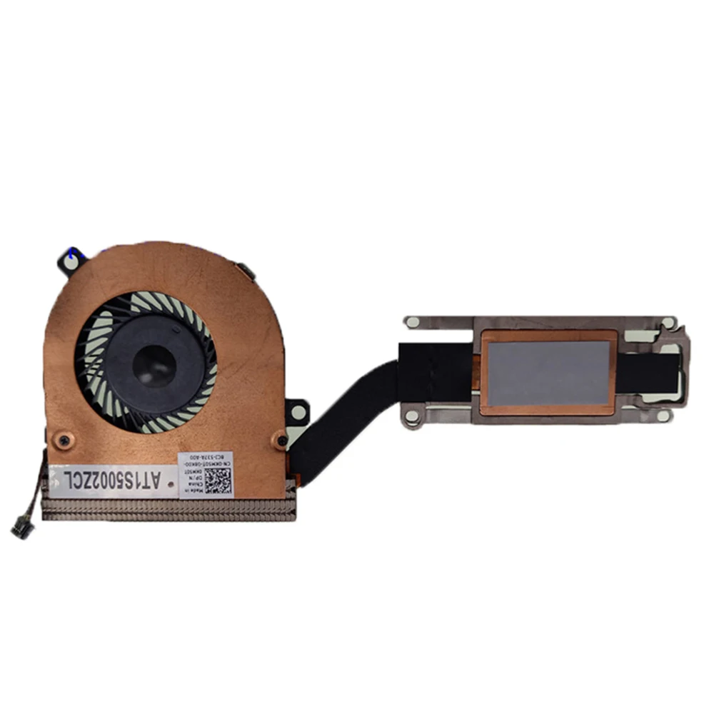 0KM50T KM50T Laptop CPU Heatsink&Fan For DELL For Latitude 7280 AT1S5002ZCL EG50040S1-C920-S9A