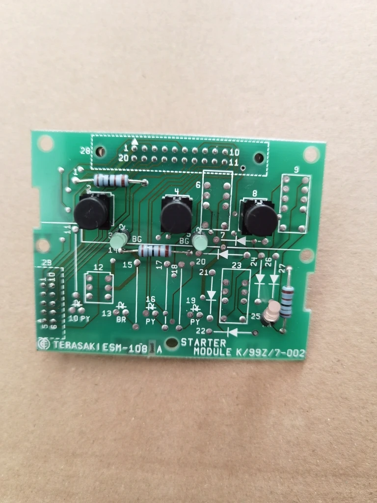 2025 Terasaki Teraz…