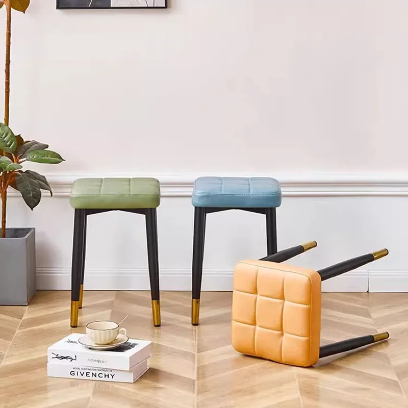 

Dining Chair Cheap Furniture Portable Stool Adult Stools Wooden Tabouret Pliant Metal Benches Chairs Free Shipping Sedie Cucina