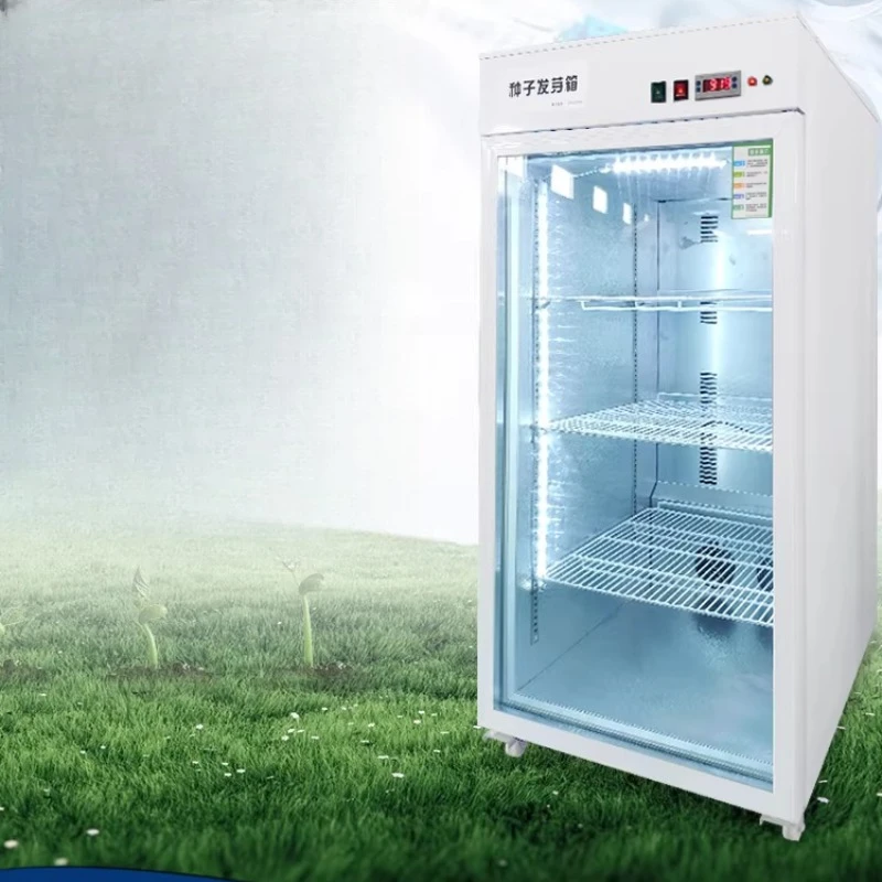 

Seed germination box Plant germination machine Hot and cold automatic constant temperature incubator
