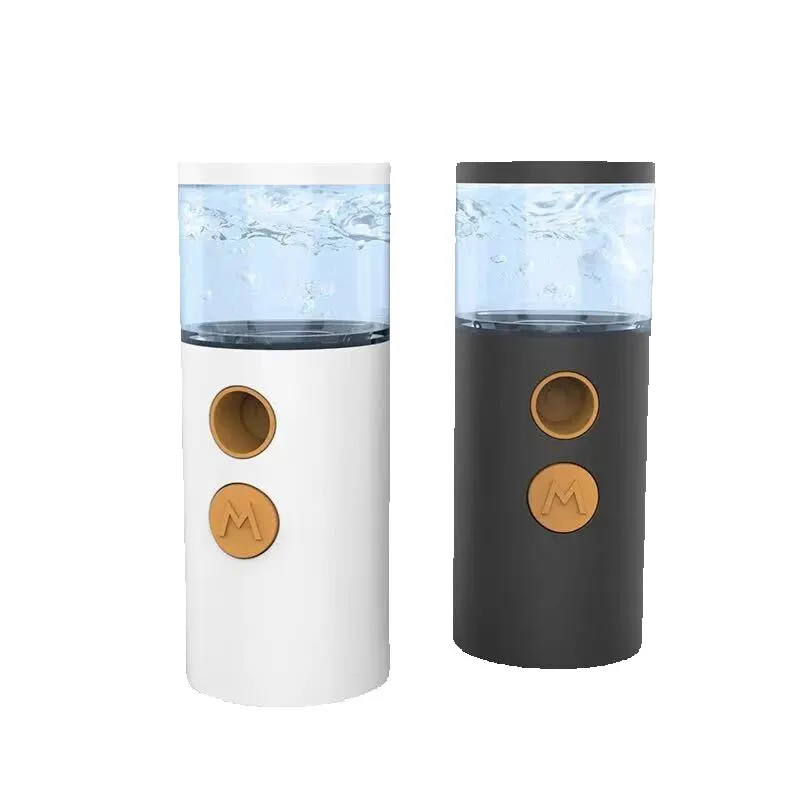 Glesum New Arrived Portable Practical White/Black Eyelash Make Up Super Mini Nano USB Charging Beauty Tools With Free Shipping