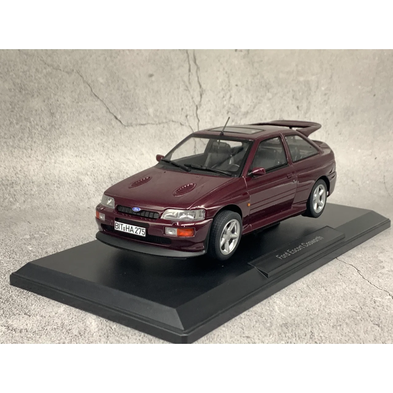 Cars 1 18 escort ford-AliExpress