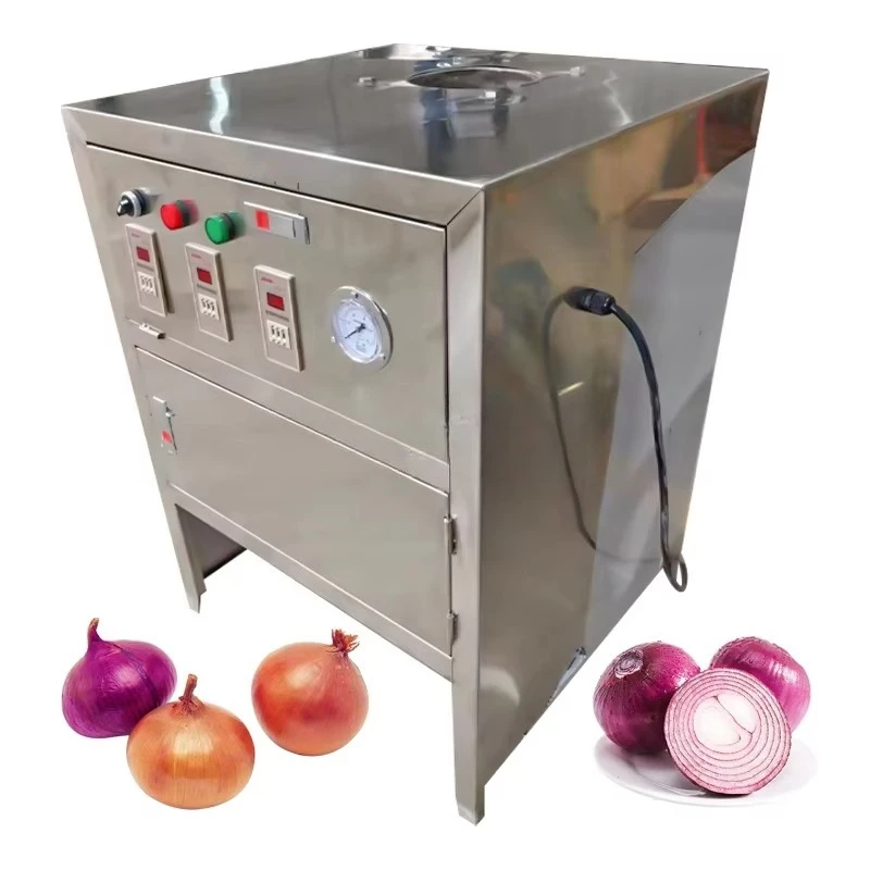 High Performance Onion Peeling Machine  Peeler / Onion Peeling Machine / Onion Peeler Machine