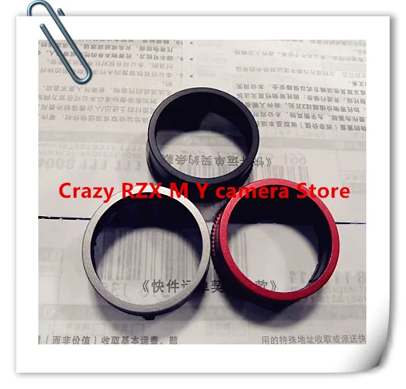 1PCS Lens Gears Tube Barrel Ring For Nikon Coolpix S3100 S4100 S4150 S2600 Repair Part