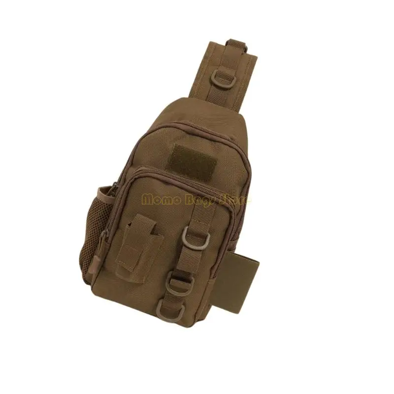 X90D في الهواء الطلق الصيد الكتف الشاحن المسيل للدموع مادة الجامعة تخصيص المقصورات خطة الجيب انتزاع سريع