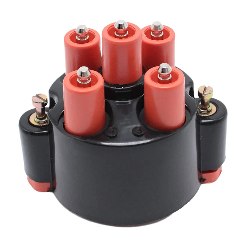 Kit de cabezal de tapa distribuidora de sistema de encendido de coche para W201 C124 S124 W124 0001584902 0001583931 0001584231