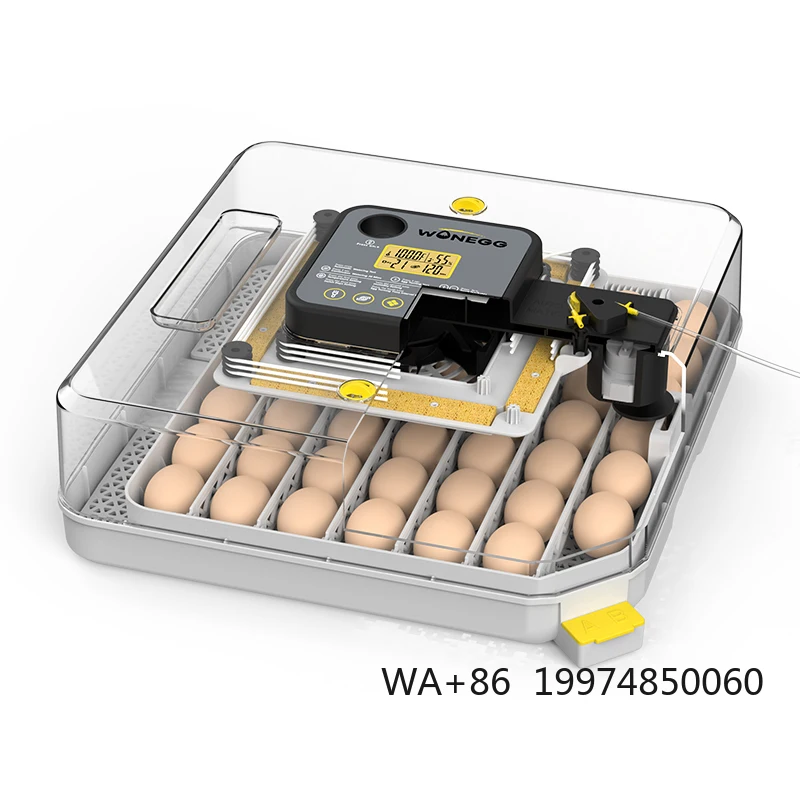 

New 48H Pro Fully Automatic Incubator Controller With Temperature and Humidity