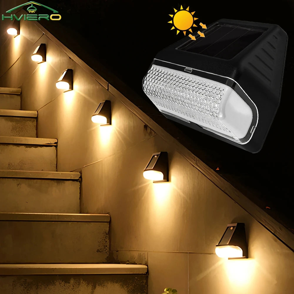 

1/2/4/8/12PCS Newness Decorative Ambient Bulbs Waterproof Night Lights Outdoor Decor Garden Solar Led Light Lighting Wall Lamp