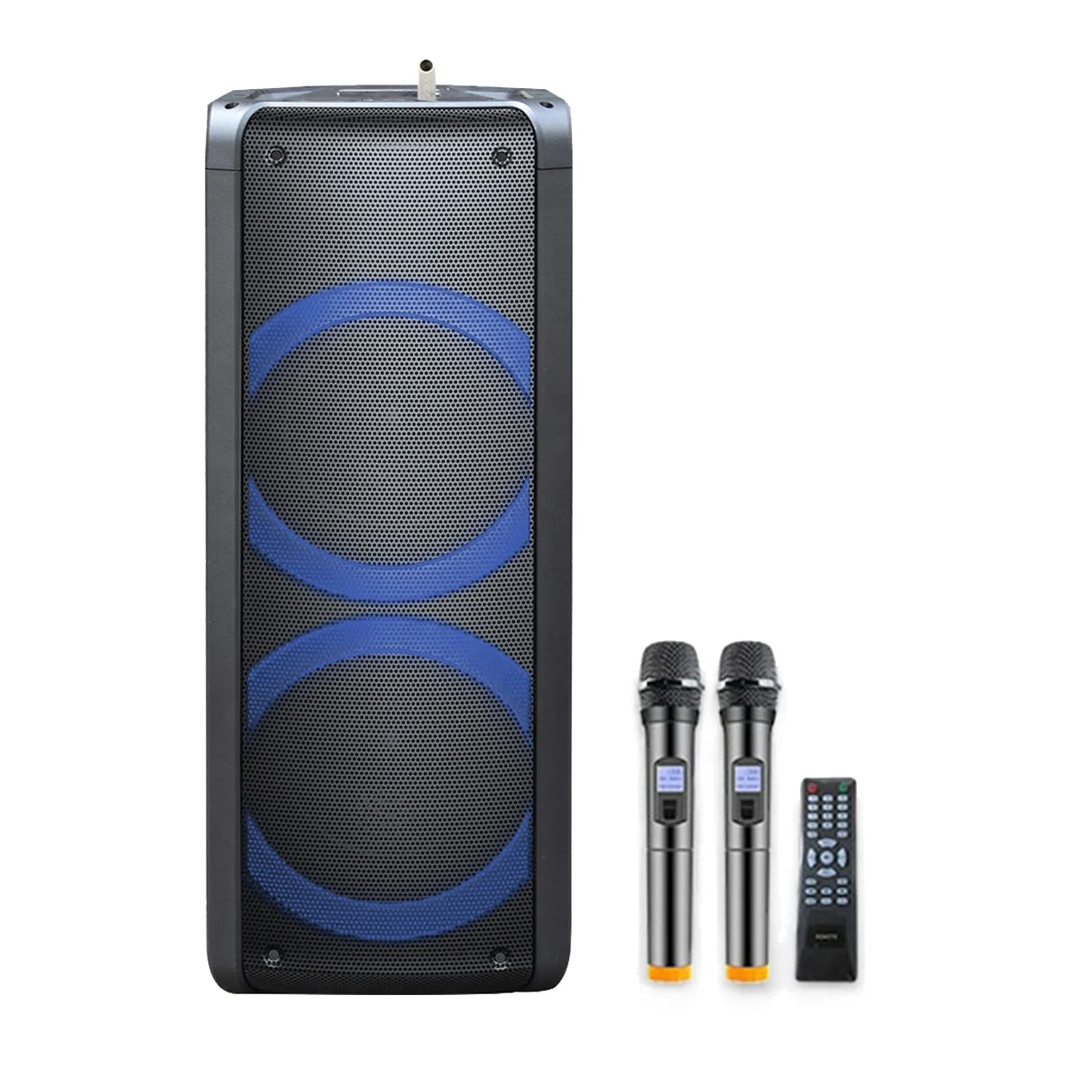 

blue tooth speaker with subwoofer home theater karaoke speaker sound box