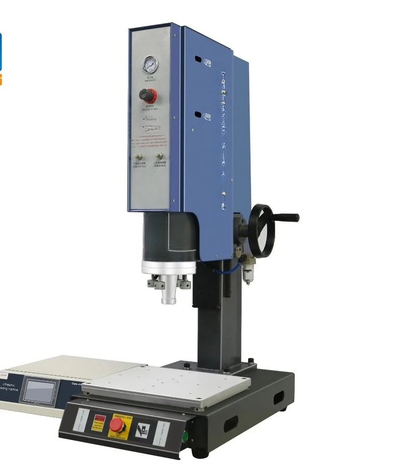 

2600w Economical Ultrasonic Plastic Welding Machine Manufacturer Grading Card Slab Case Equipment Multi Function User Friendly
