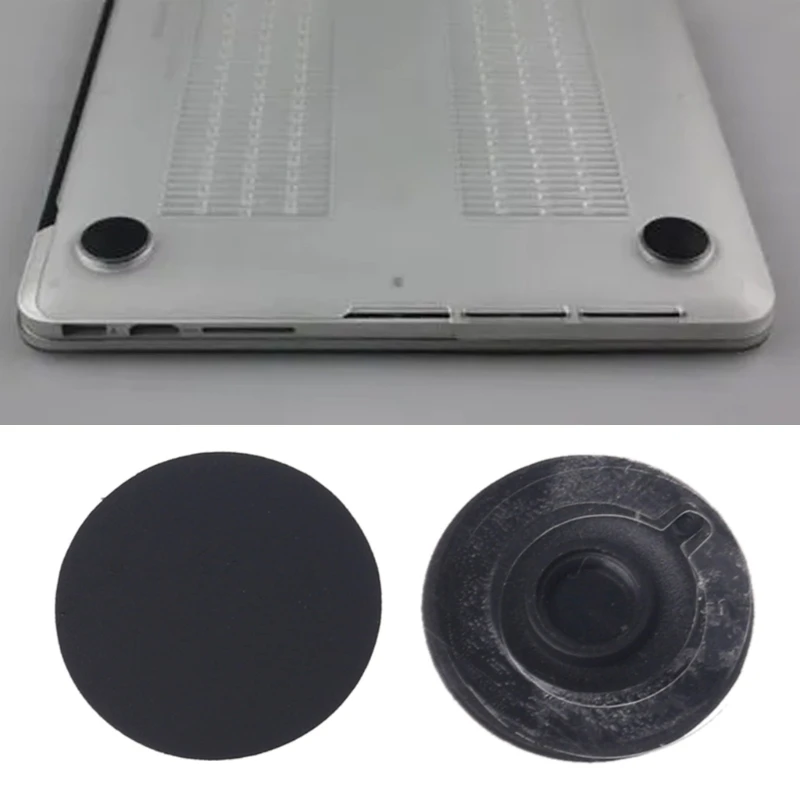 New Bottom Feet Cover for Case For MacBook A1278 A1286 A1297 13