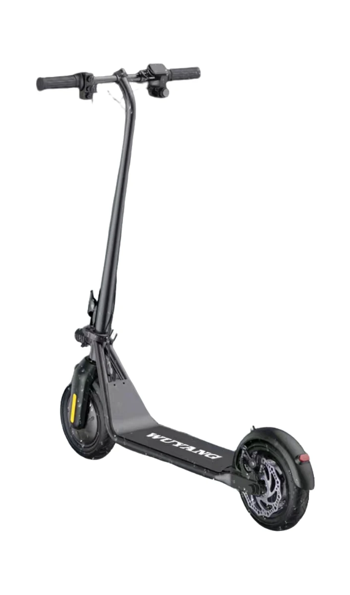 

Складной электронный самокат: компактный, портативный, двухколесный, отлично подходит для поездок на работу, унисекс.